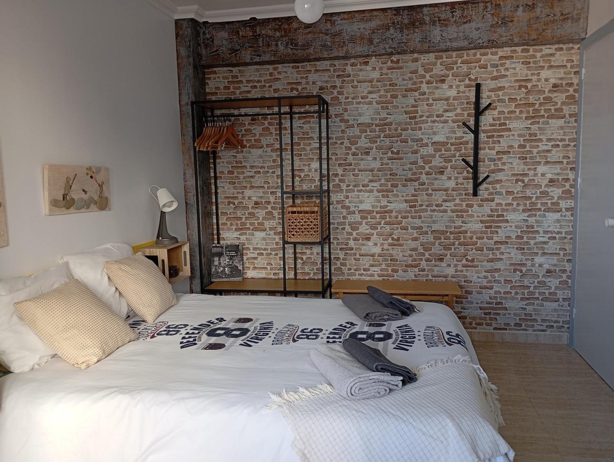 Apartamento Estela Сантандер Экстерьер фото